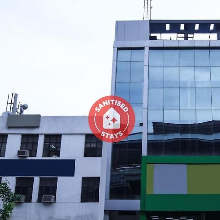 Oyo 2840 Kanha Grand ไฮเดอราบัด ภายนอก รูปภาพ
