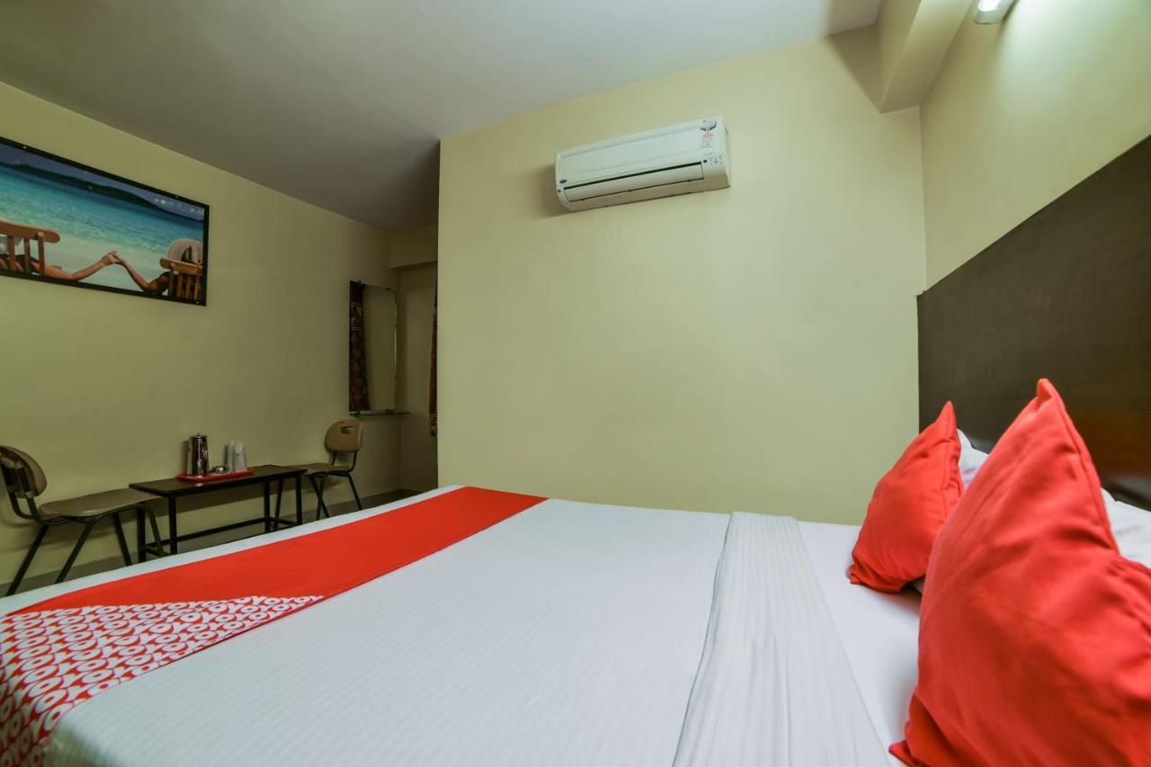 Oyo 2840 Kanha Grand ไฮเดอราบัด ภายนอก รูปภาพ
