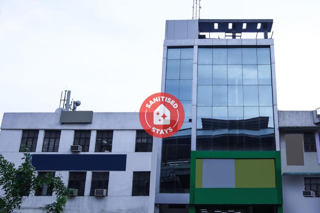 Oyo 2840 Kanha Grand ไฮเดอราบัด ภายนอก รูปภาพ