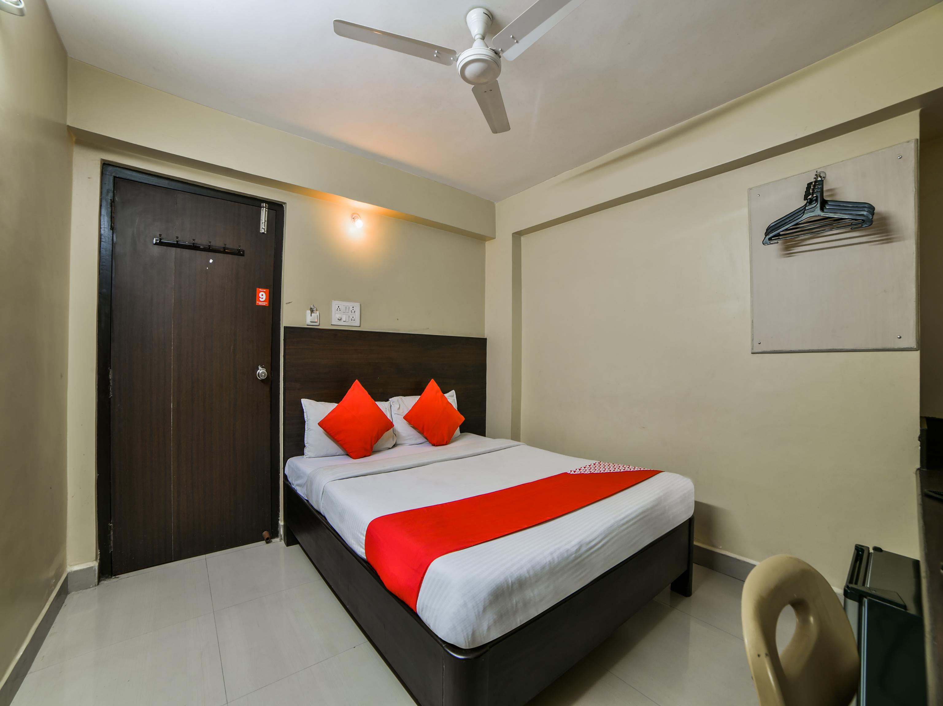 Oyo 2840 Kanha Grand ไฮเดอราบัด ภายนอก รูปภาพ