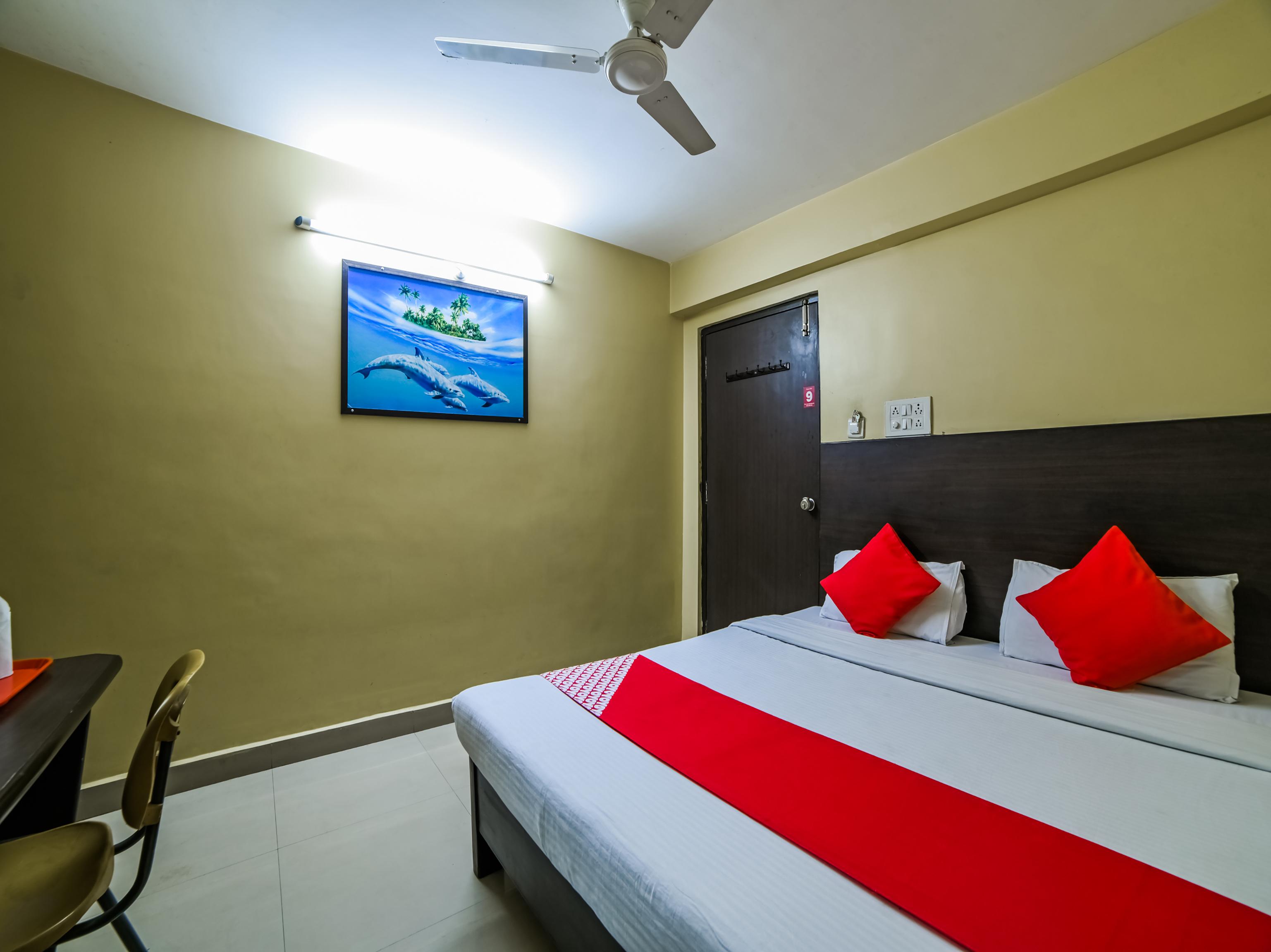 Oyo 2840 Kanha Grand ไฮเดอราบัด ภายนอก รูปภาพ