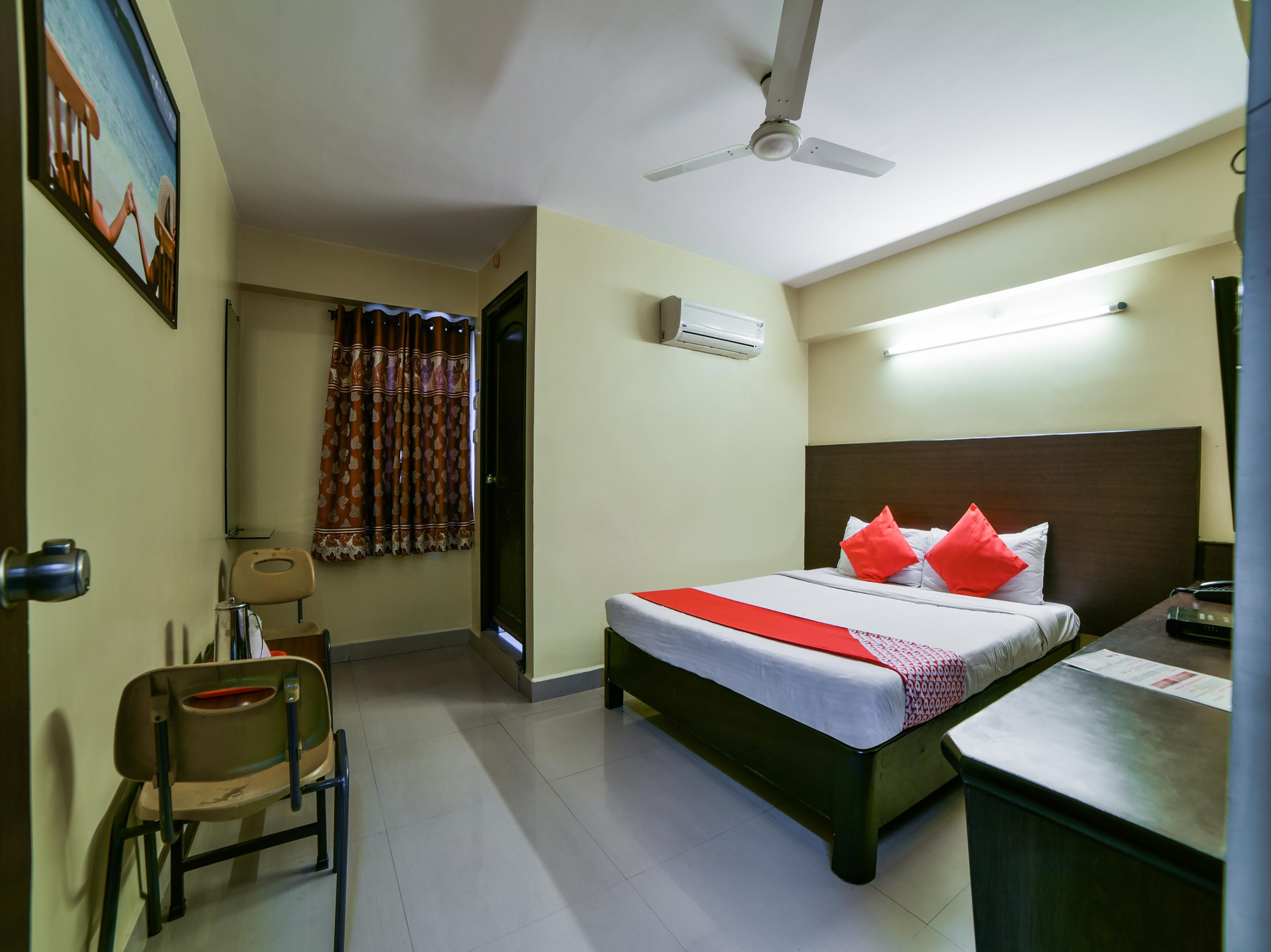 Oyo 2840 Kanha Grand ไฮเดอราบัด ภายนอก รูปภาพ