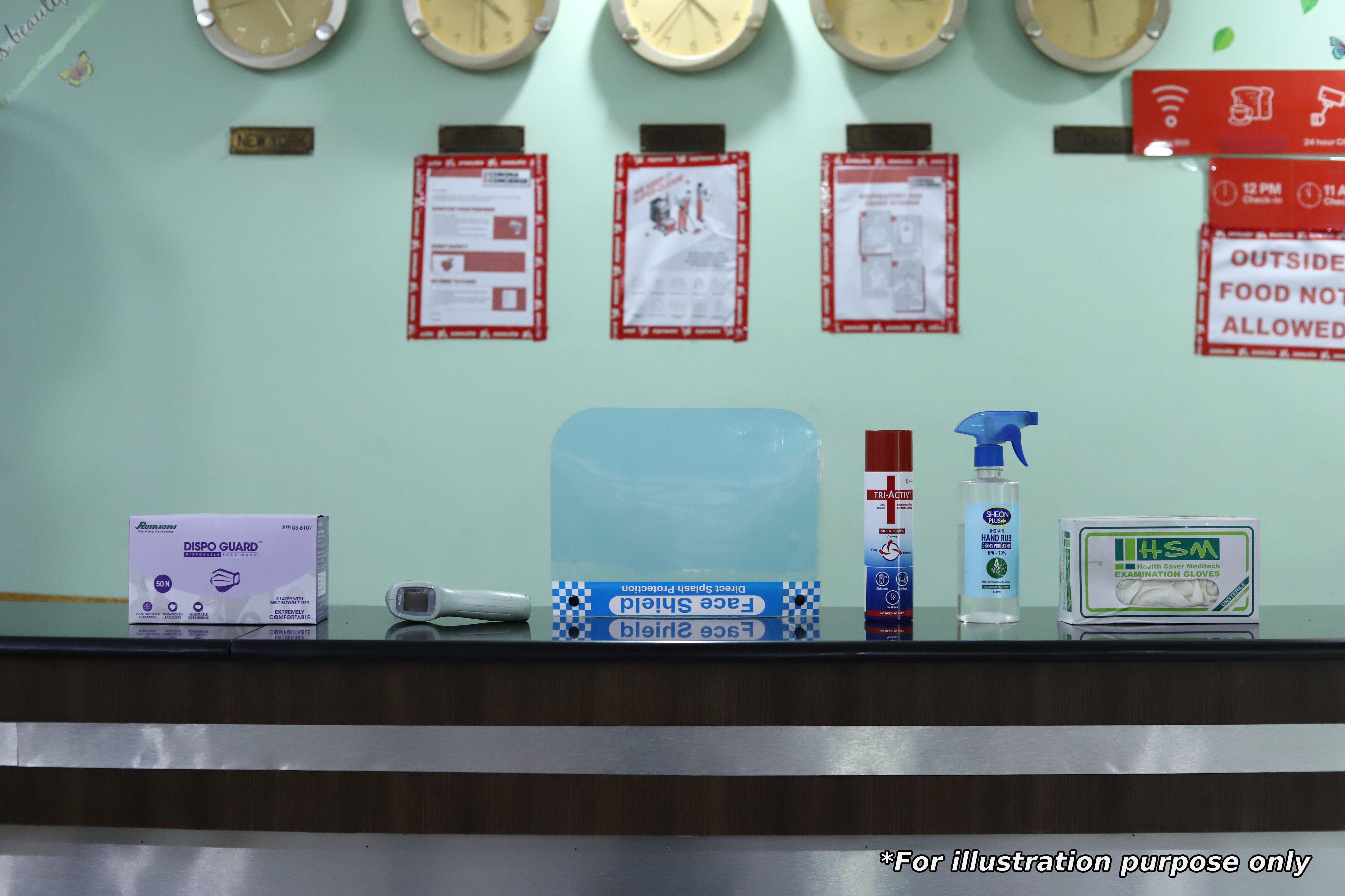 Oyo 2840 Kanha Grand ไฮเดอราบัด ภายนอก รูปภาพ