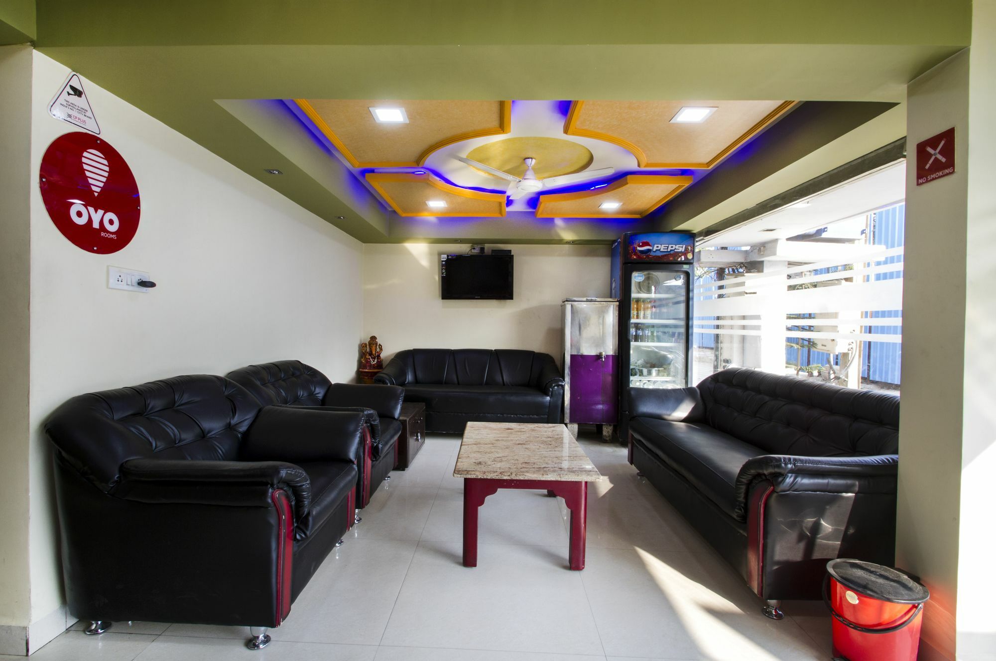 Oyo 2840 Kanha Grand ไฮเดอราบัด ภายนอก รูปภาพ