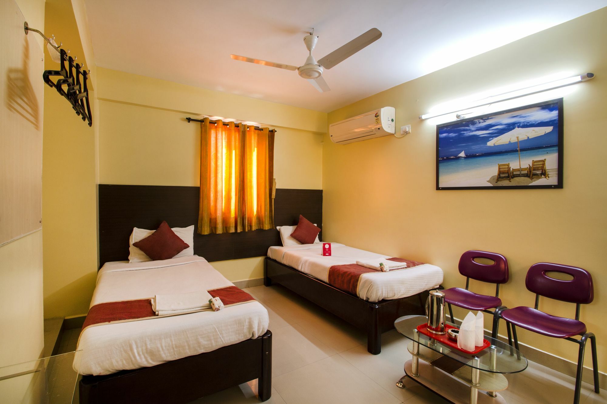 Oyo 2840 Kanha Grand ไฮเดอราบัด ภายนอก รูปภาพ